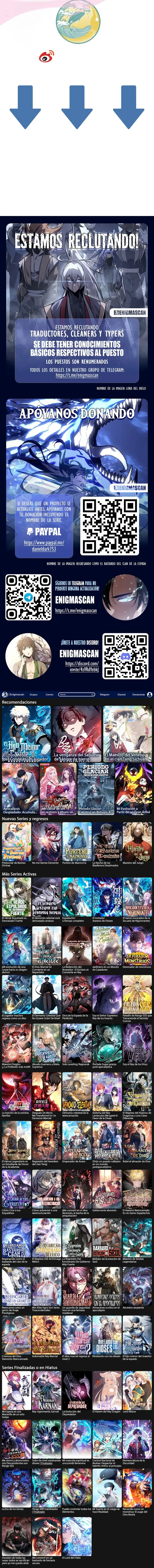 Paladín De Rango SSS Que Transciende El Sentido Común > Capitulo 73 > Page 71